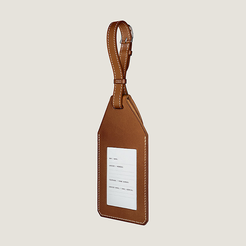 Hermes bag outlet tag